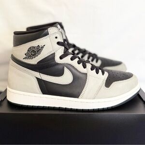 AUTHENTIC Jordan 1 Retro High Shadow 2.0 size 11 555088-035 2021 PRE-OWNED